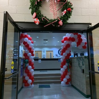belle johnston community center​