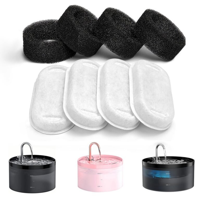 cat water fountain filters