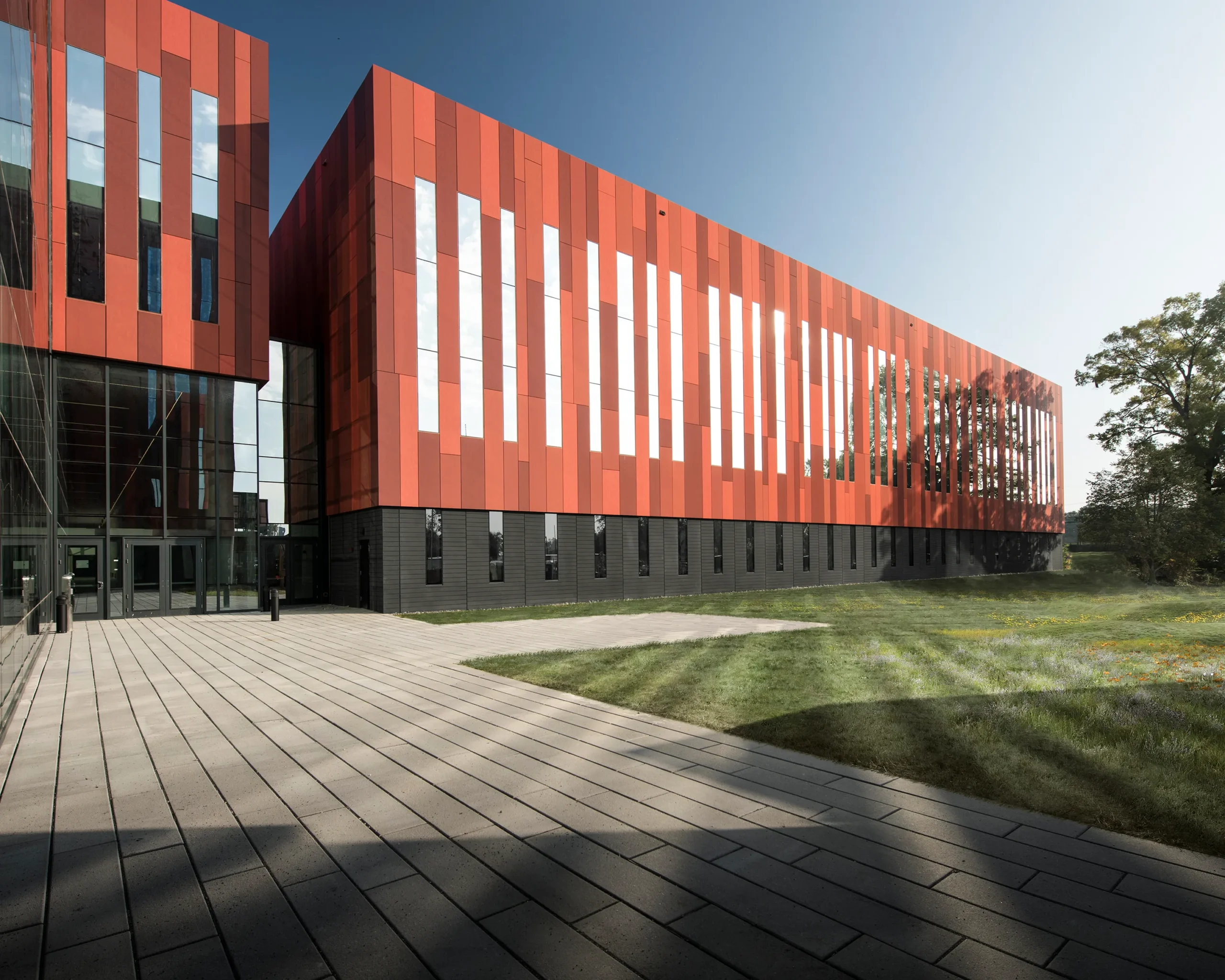 intelligence community campus bethesda