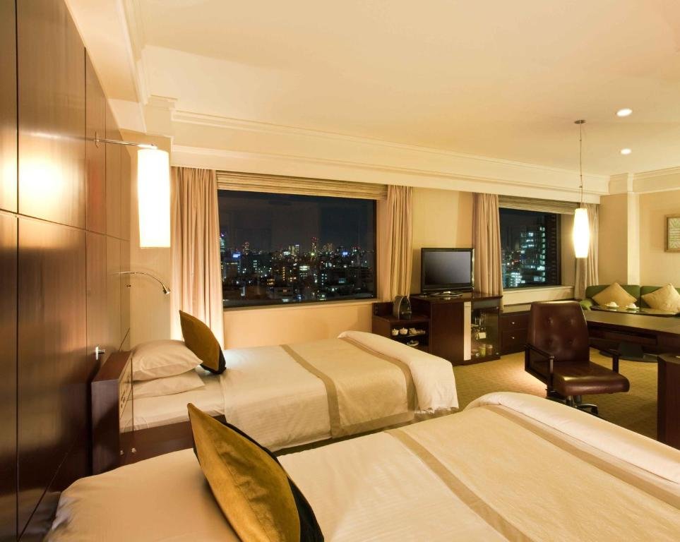 royal park hotel tokyo