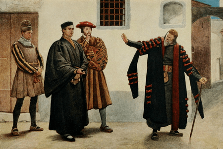 act 3 scene 1 merchant of venice