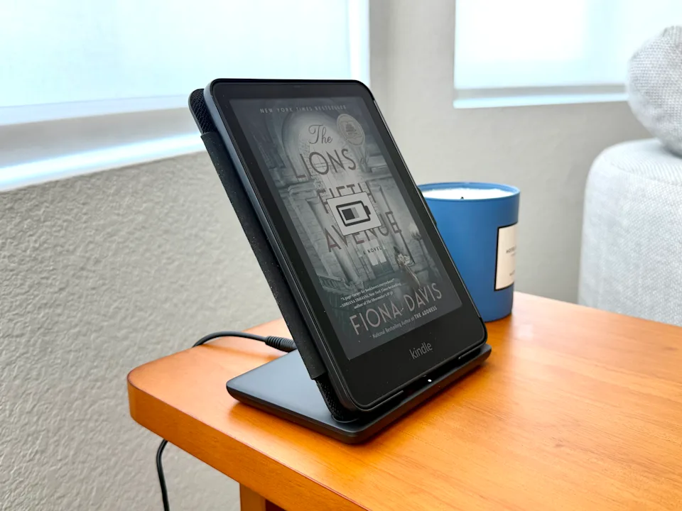 kindle svcs charge