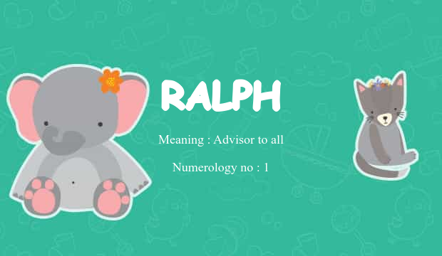 ralpha meaning