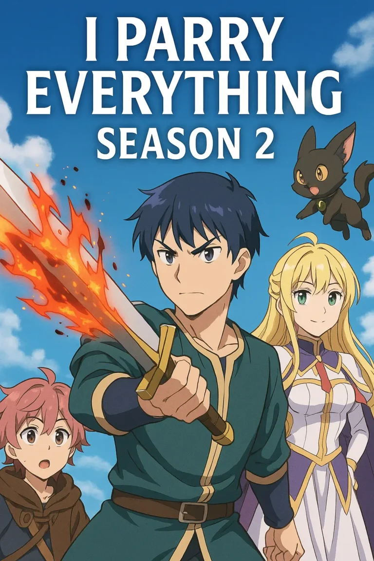 i parry everything season 2