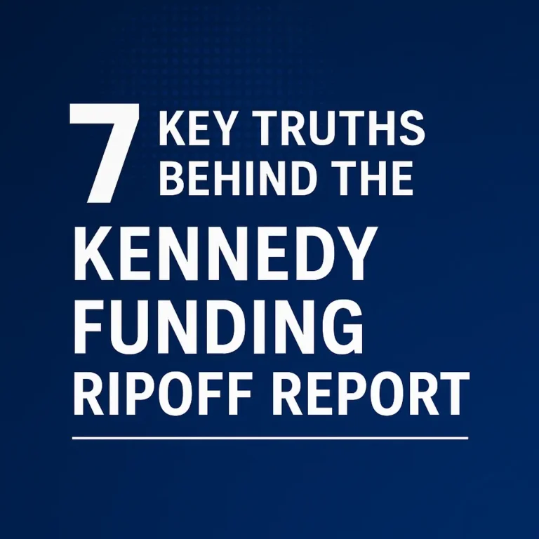 kennedy funding ripoff report