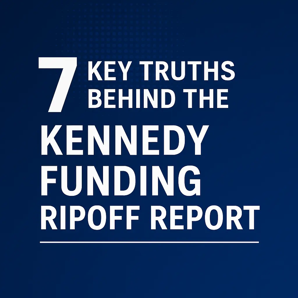 kennedy funding ripoff report
