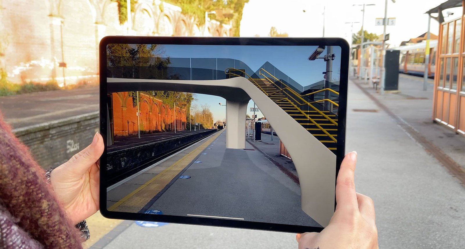 ark augmented reality