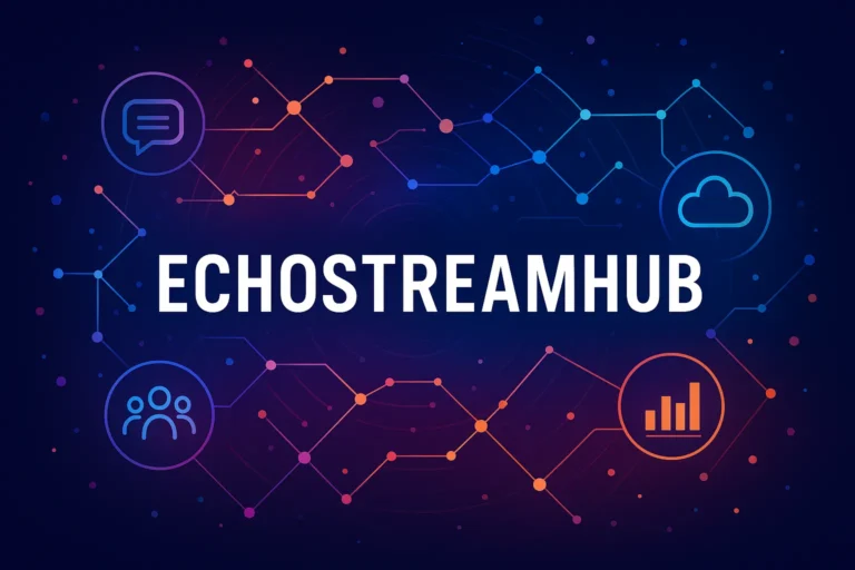 echostreamhub