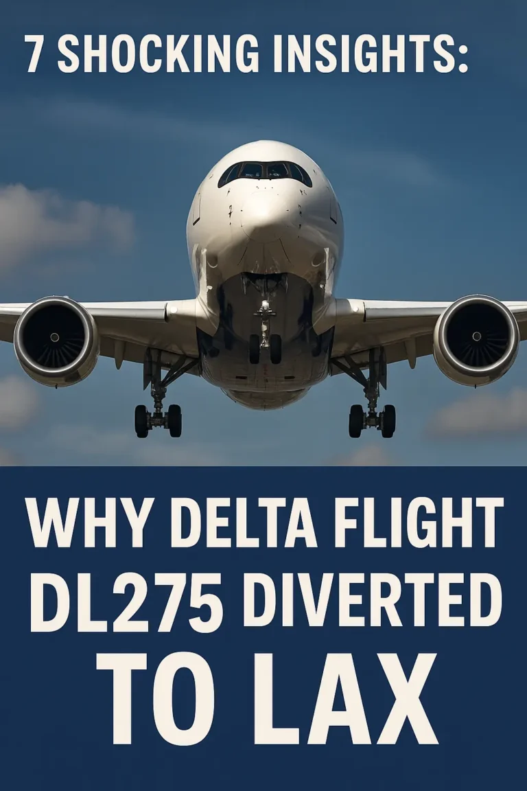 delta flight dl275 diverted to lax