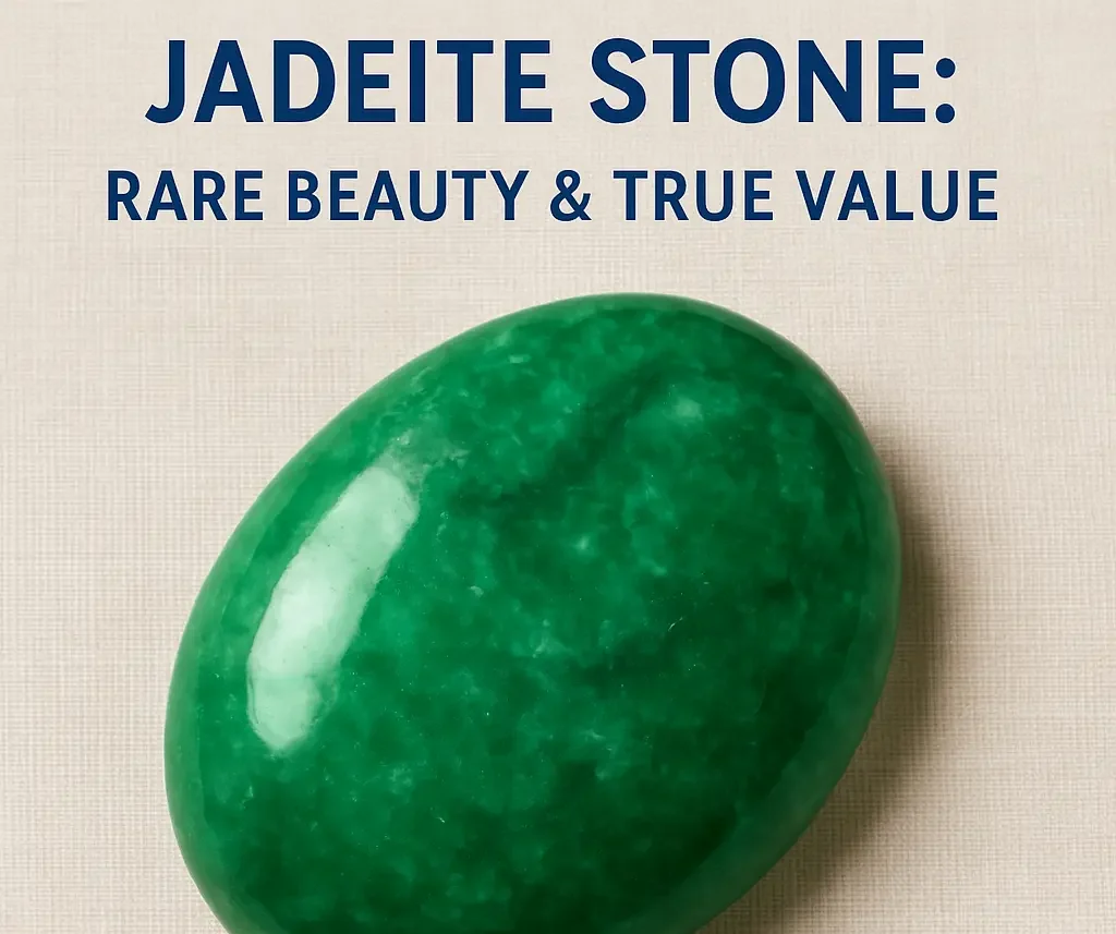 Jadeite Stone