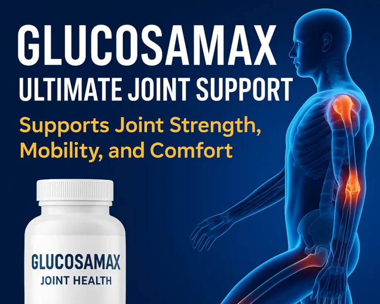 glucosamax