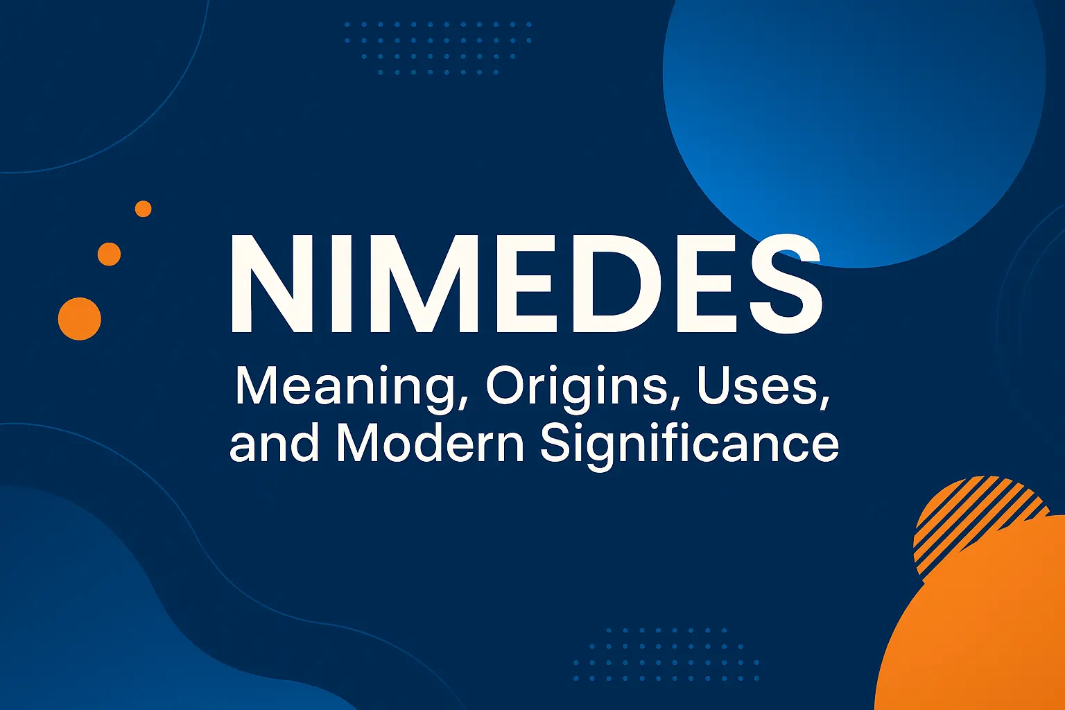 nimedes