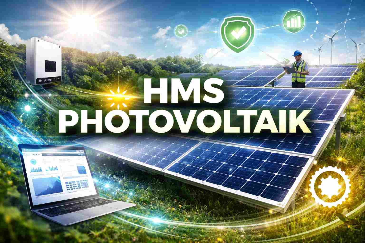 hms photovoltaik