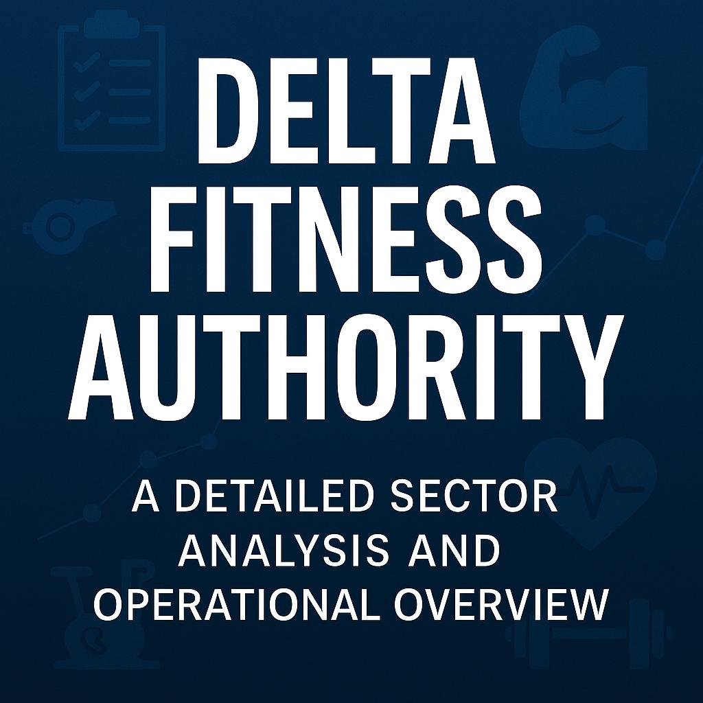 delta fitness authority