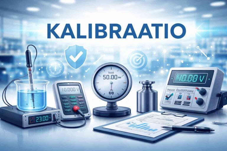 kalibraatio