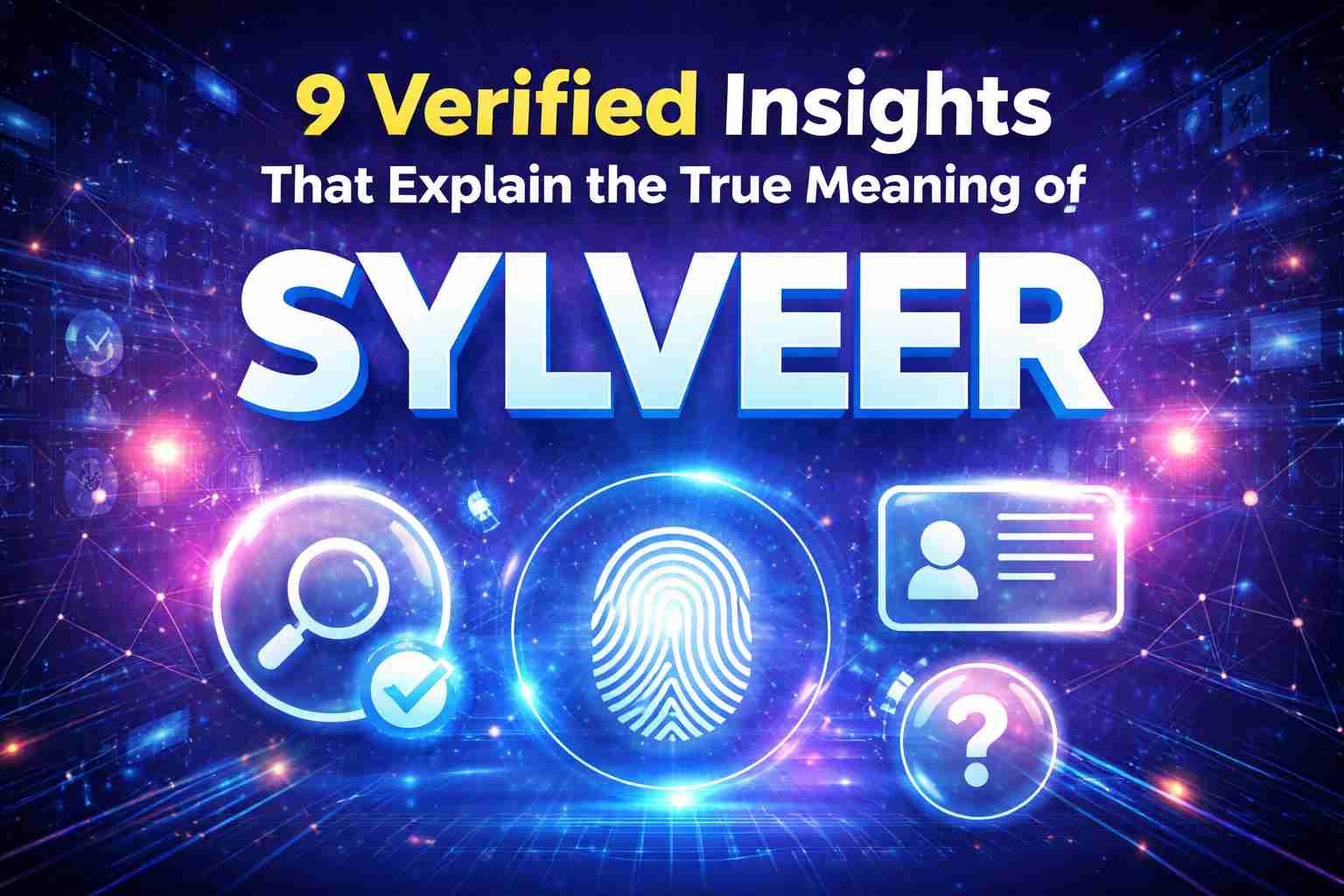 sylveer
