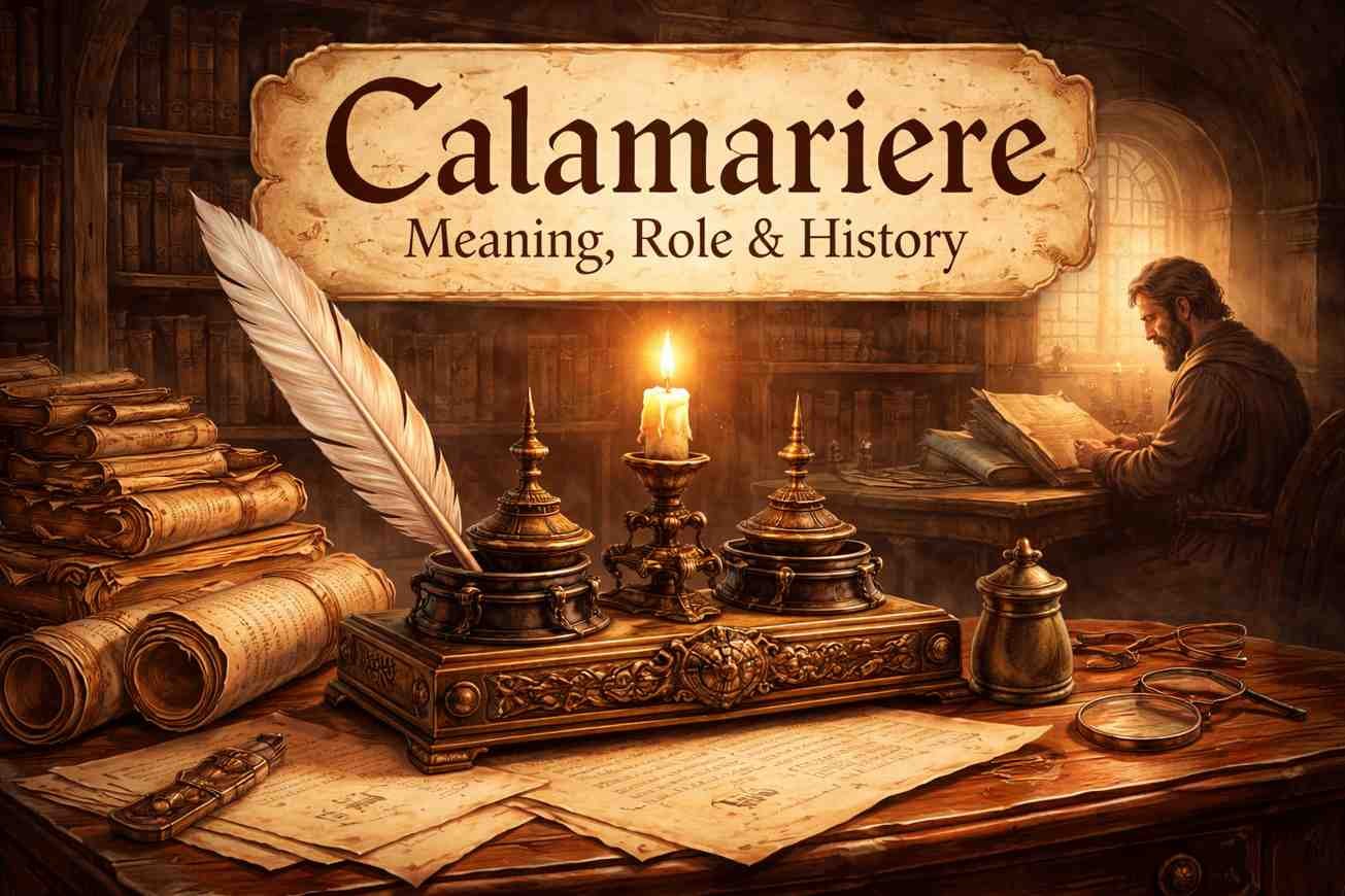 calamariere