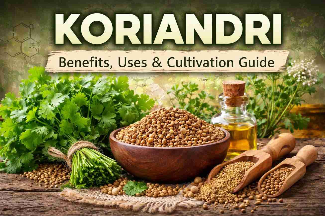 koriandri