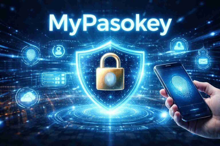 mypasokey