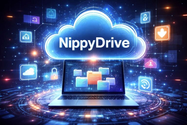 nippydrive