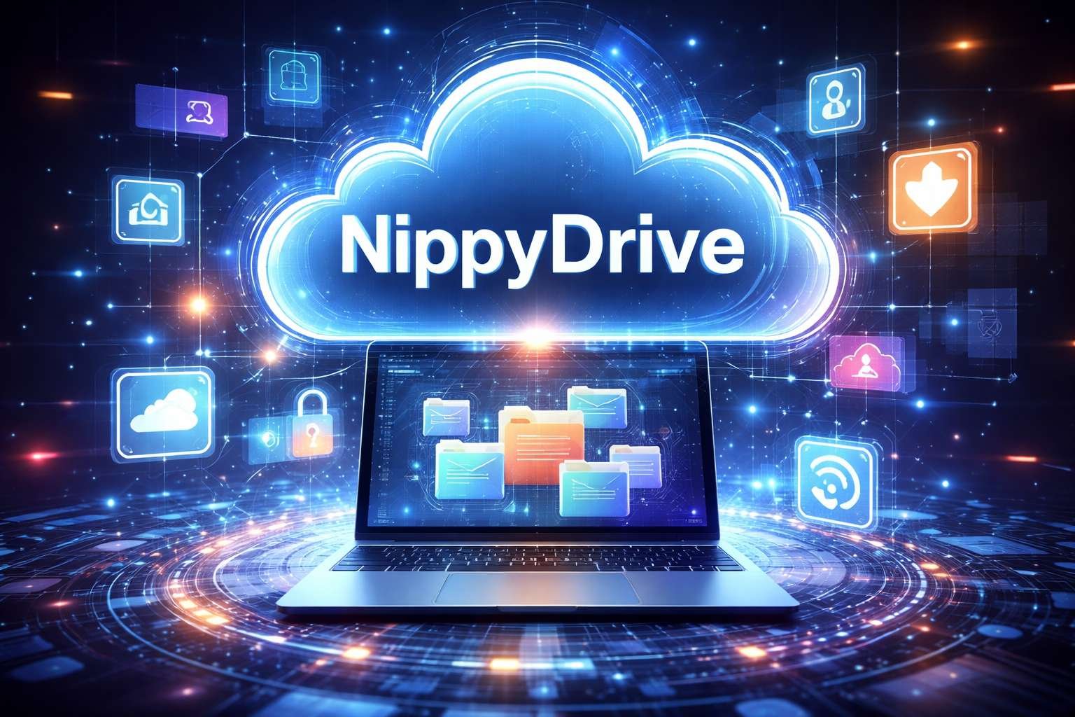 nippydrive