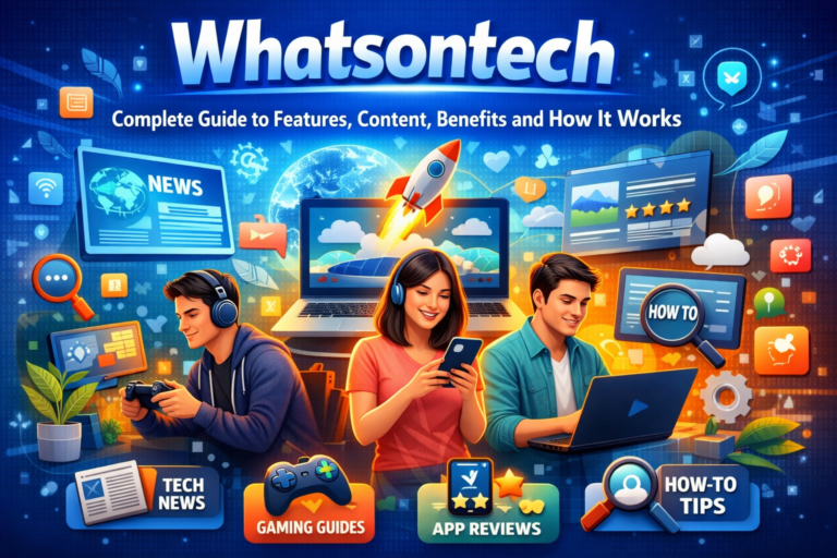 Whatsontech
