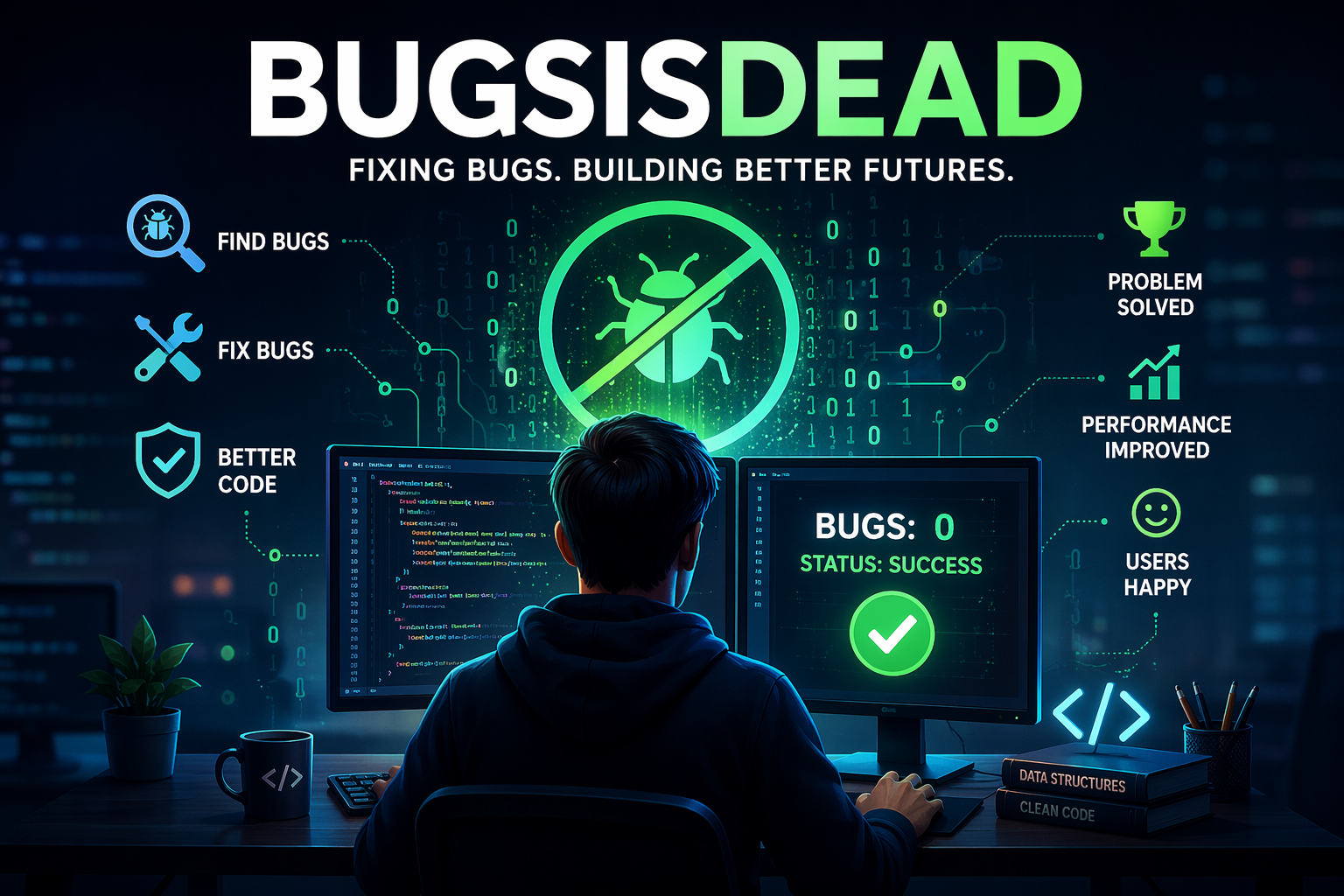 bugsisdead