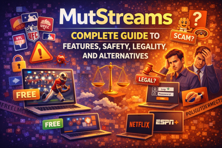 MutStreams