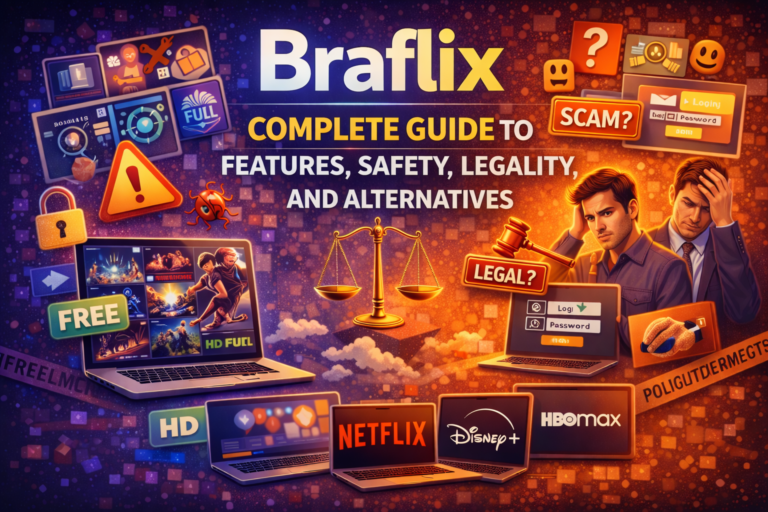 Braflix