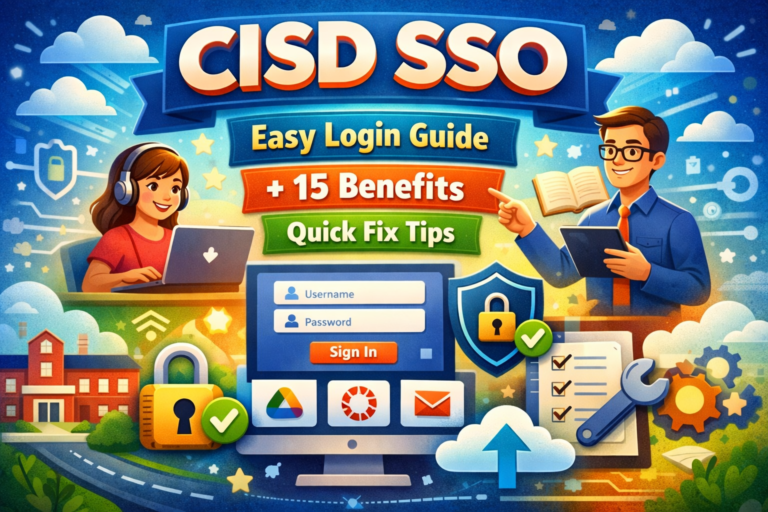 cisd sso