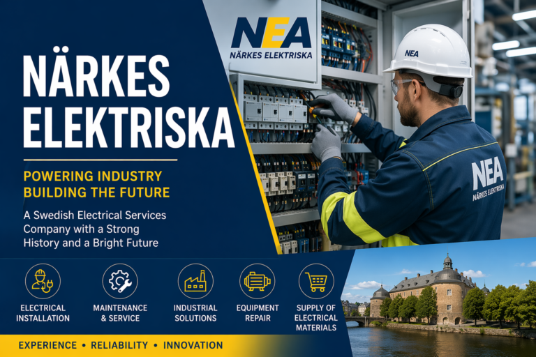 närkes elektriska