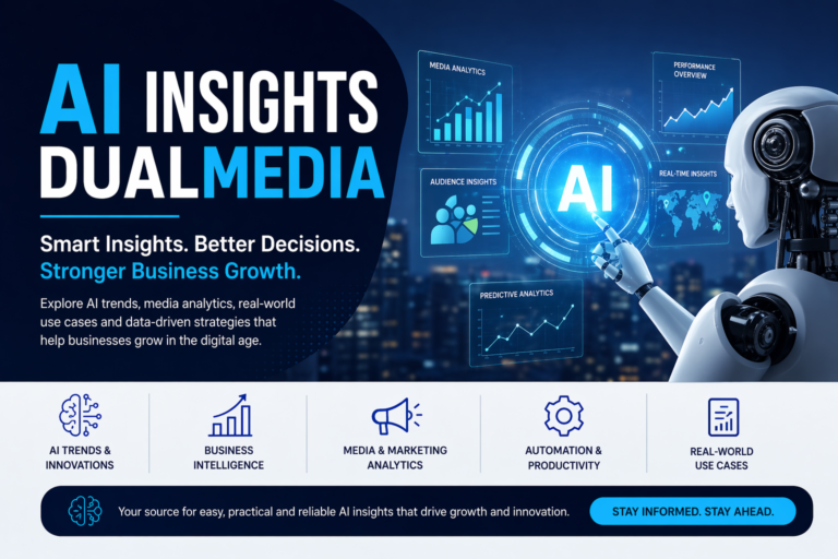 AI Insights DualMedia