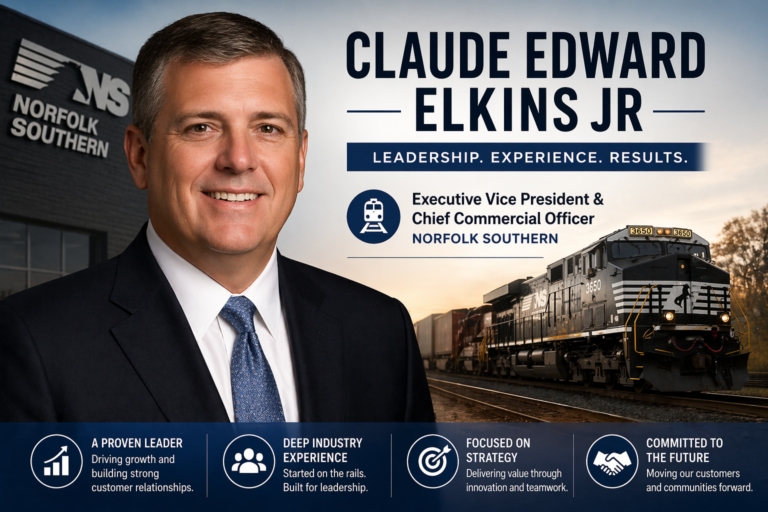 Claude Edward Elkins Jr