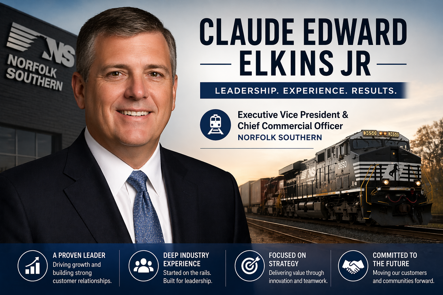 Claude Edward Elkins Jr