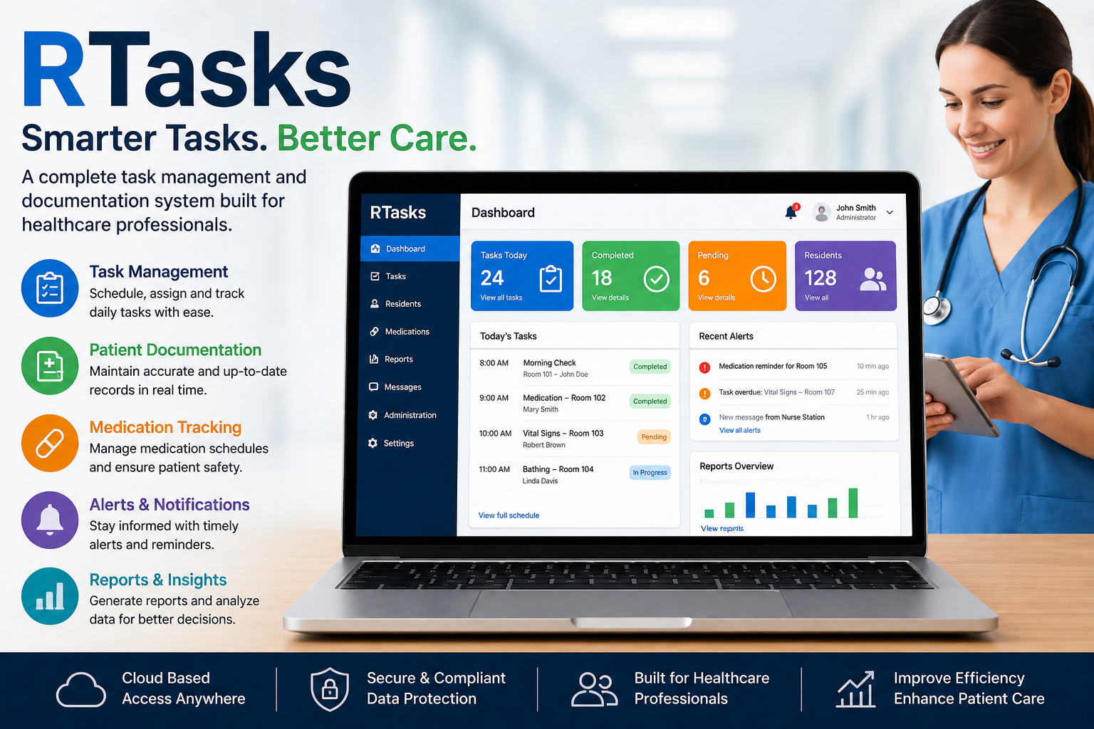 RTasks