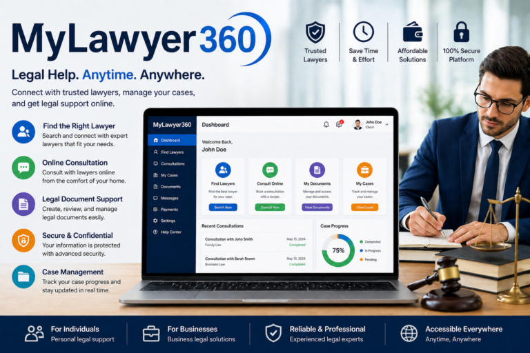 MyLawyer360