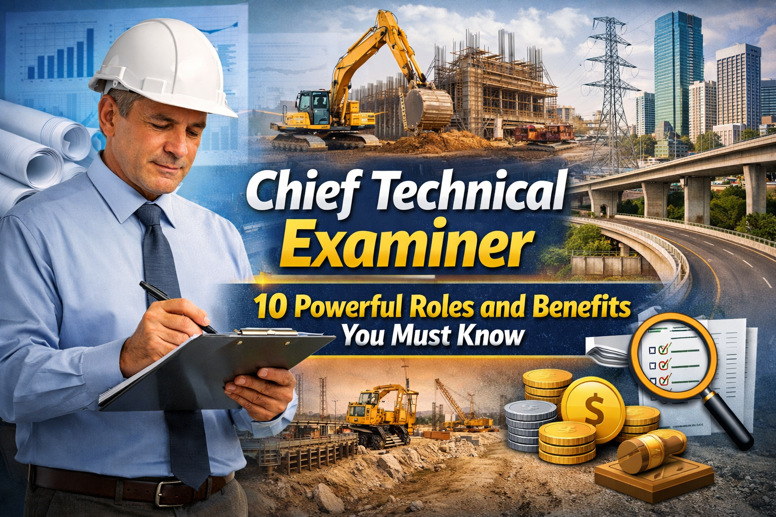 chief technical examiner