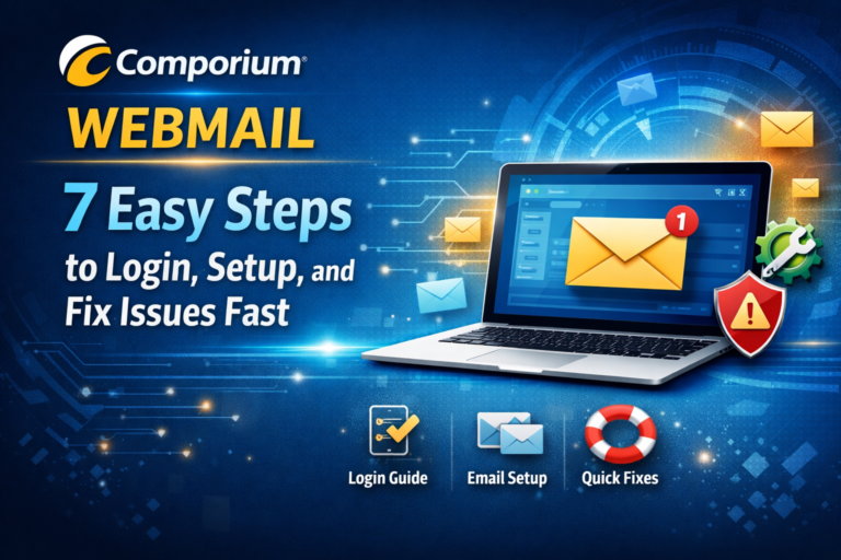 comporium webmail