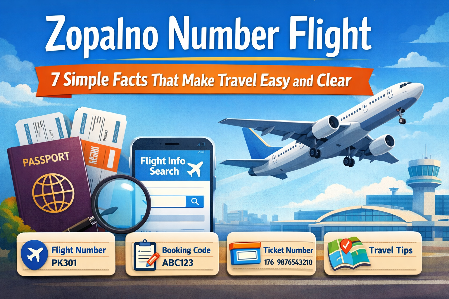 zopalno number flight