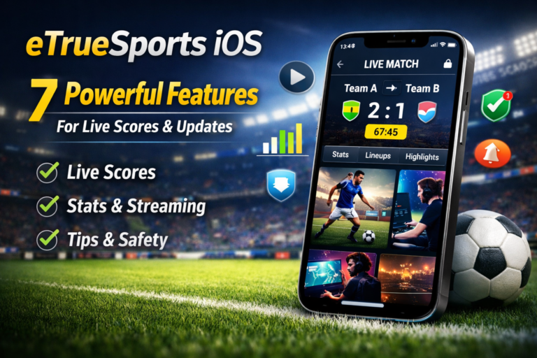 etruesports ios