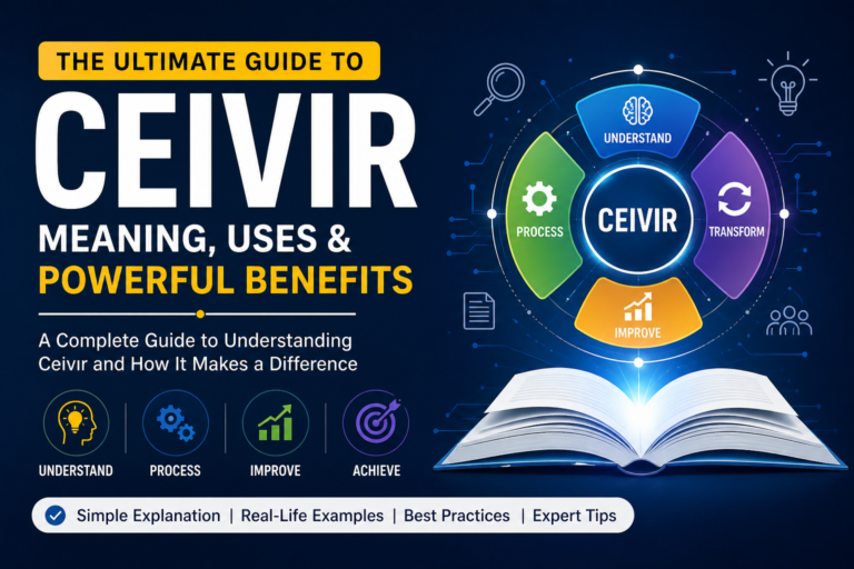 Ceıvır